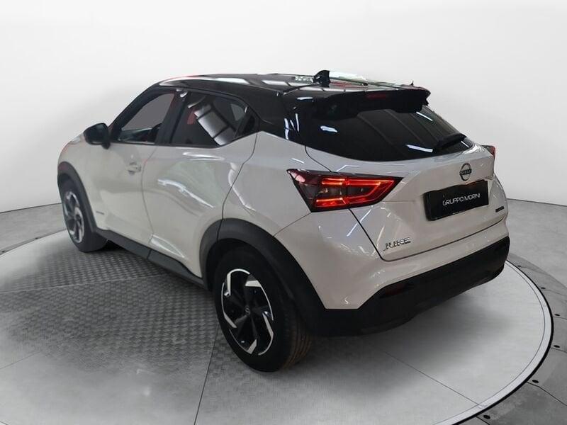 Nissan Juke Juke 1.6 HEV N-Connecta