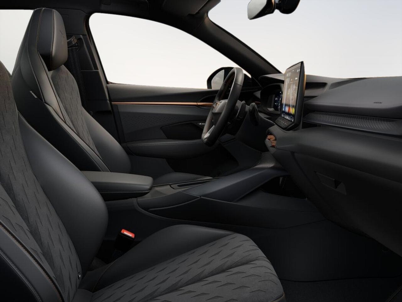 Cupra Terramar 1.5 hybrid 150cv
