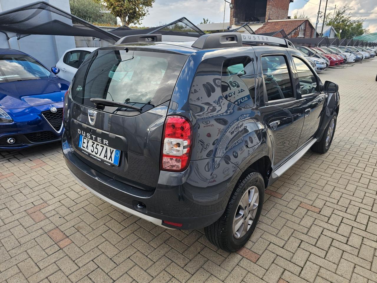 Dacia Duster 1.6 110CV 4x2 GPL Lauréate