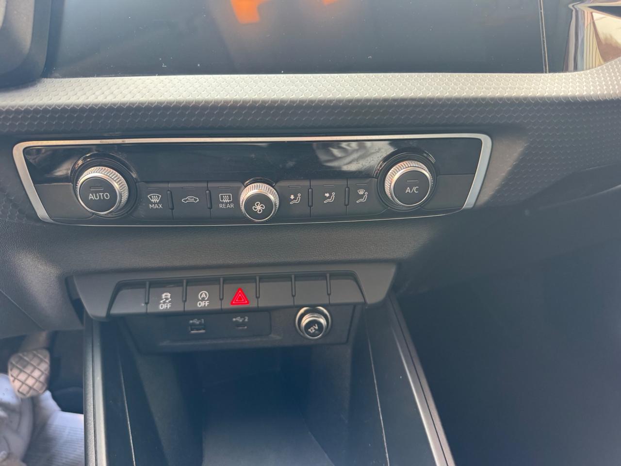 Audi A1 SPB 25 TFSI S line edition