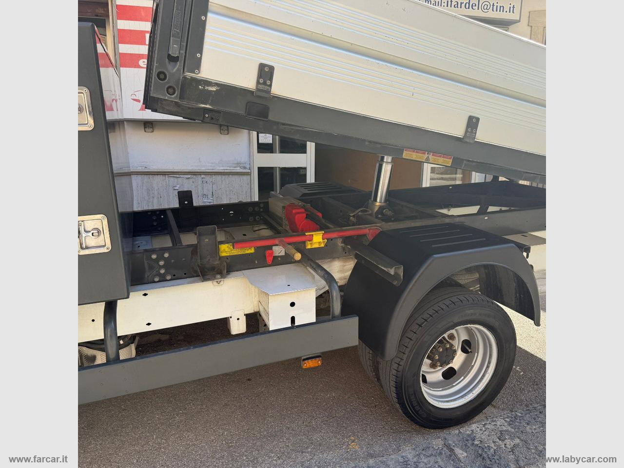 MOVANO CASSONE 2.3 Cdti 163 CV Qli35 L3 Eu6 S&s RIBALTABILE