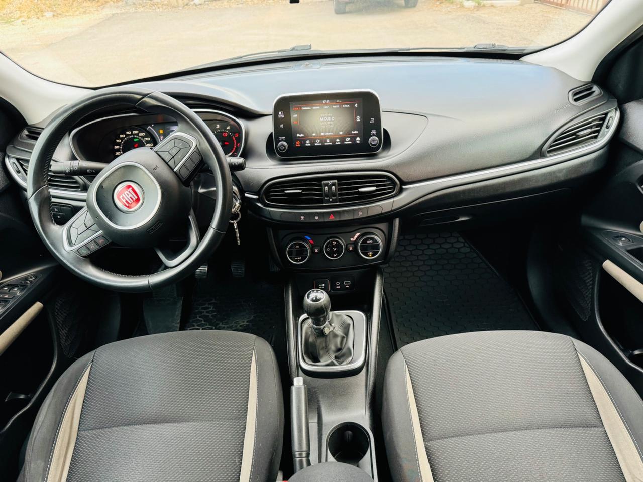 Fiat Tipo 1.3 Mjt 4 porte Lounge