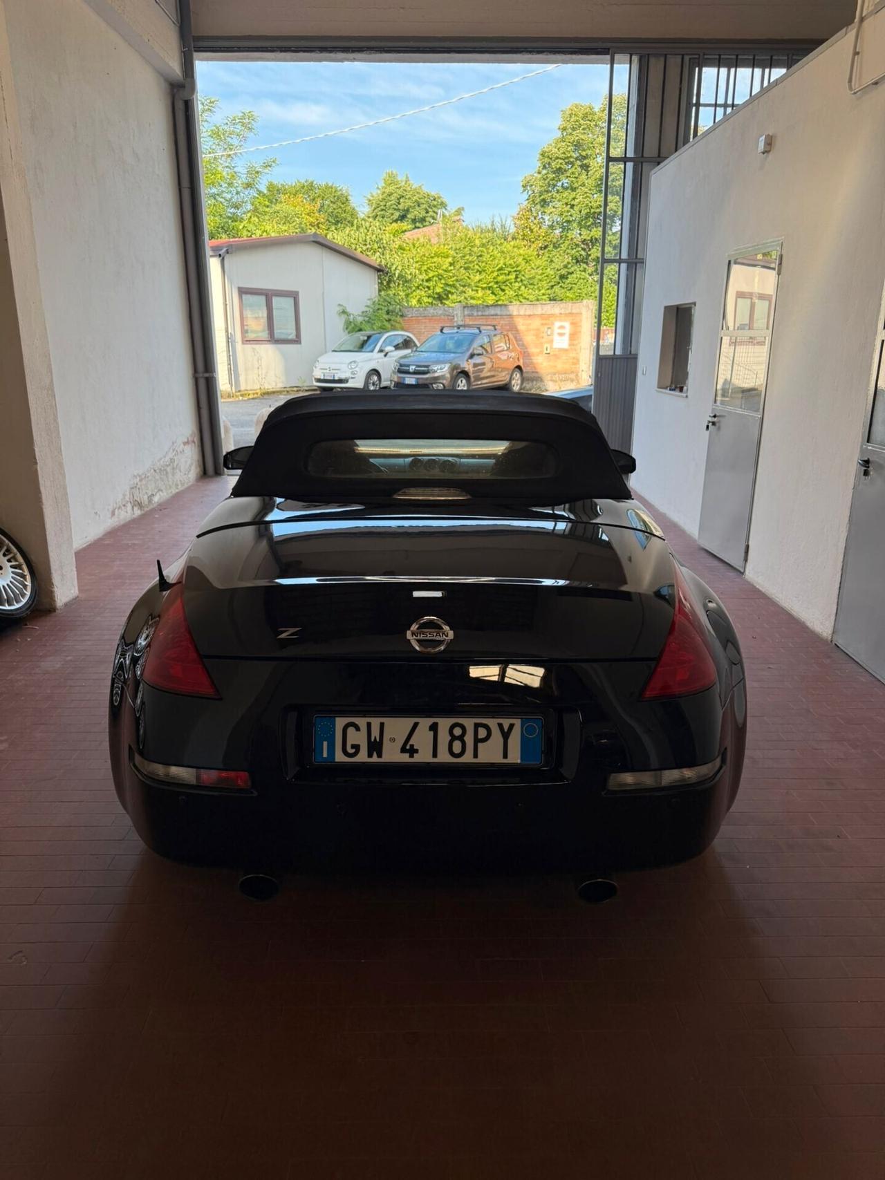 Nissan Z 350Z Roadster 3.5 V6 Lev 2