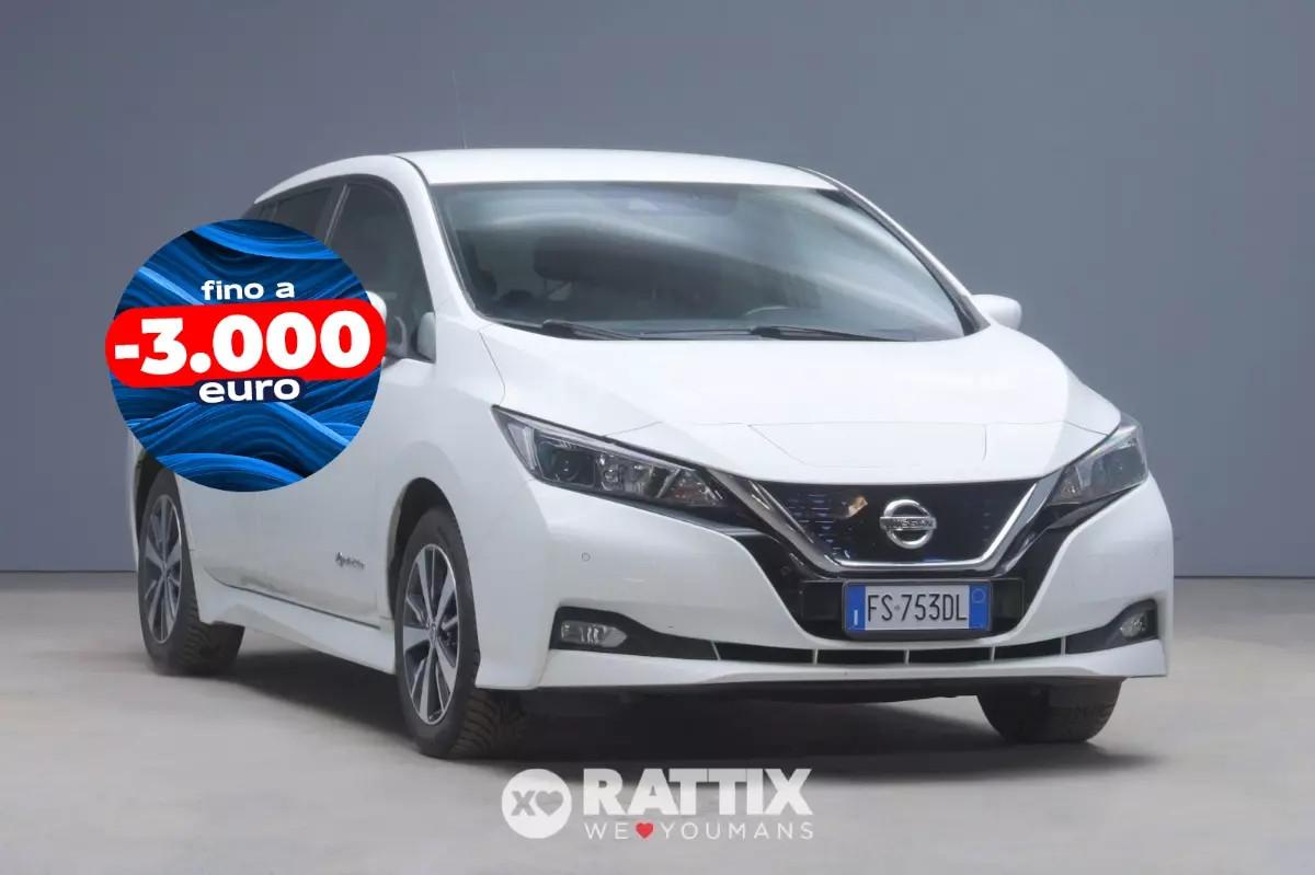 Nissan Leaf motore elettrico 40kWh Visia Plus CVT