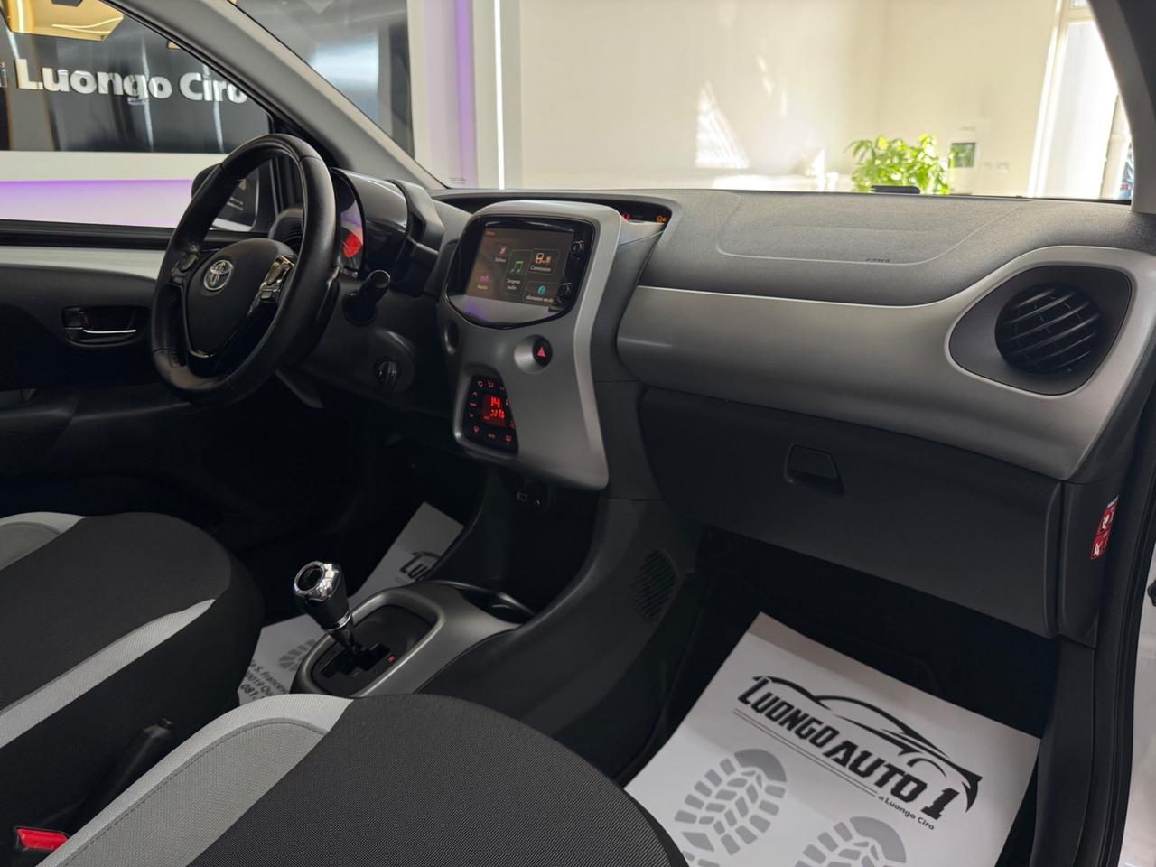 Toyota Aygo 1.0 VVT-i x-cite 36.000KM Full Opt