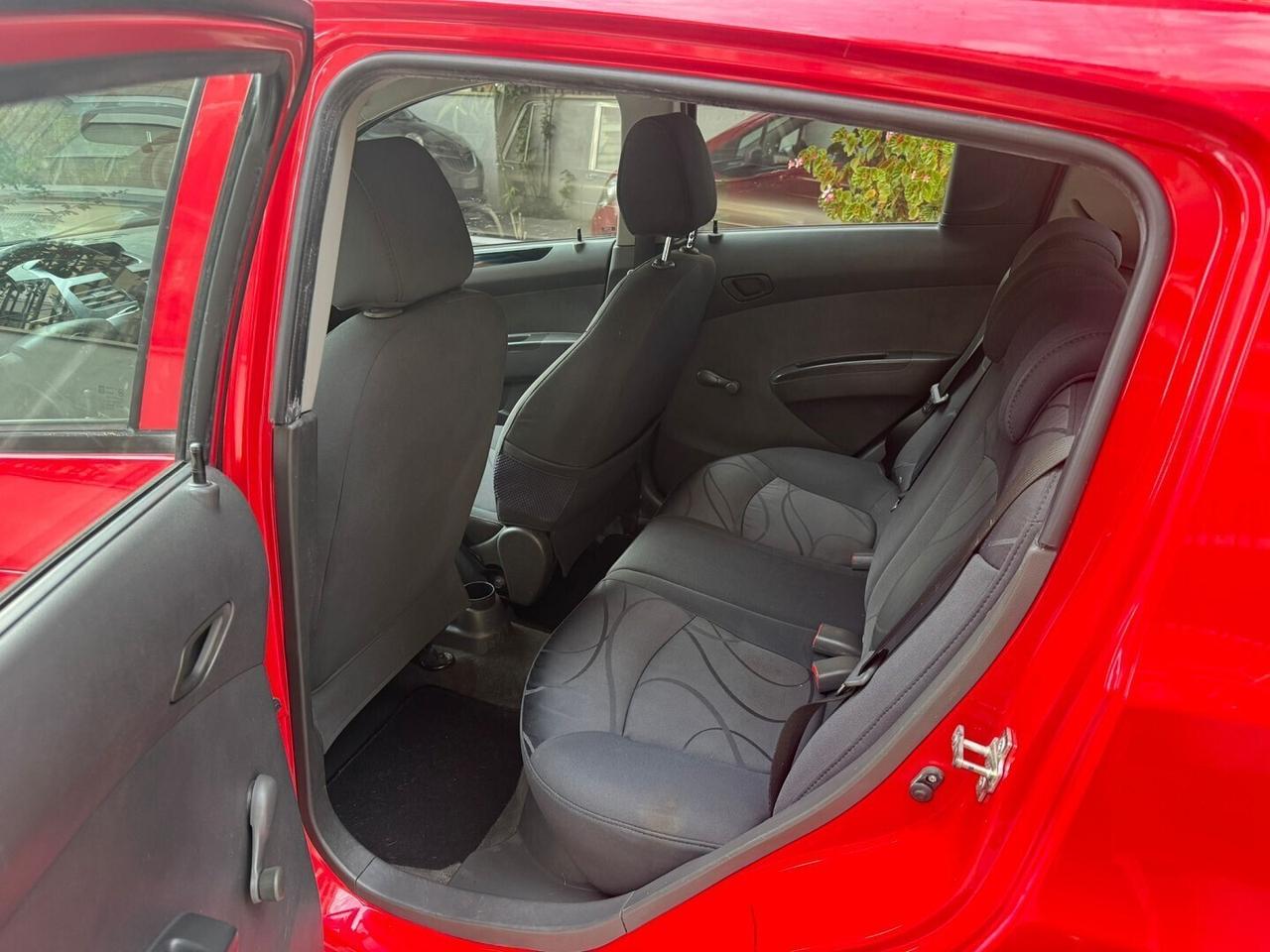 CHEVROLET Spark 1.0 LS IMPIANTO GPL