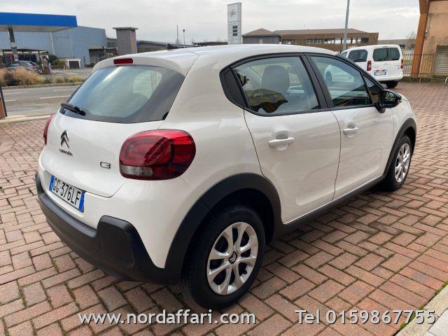 CITROEN C3 PureTech 83 S&S Feel ** IVA ESPOSTA**