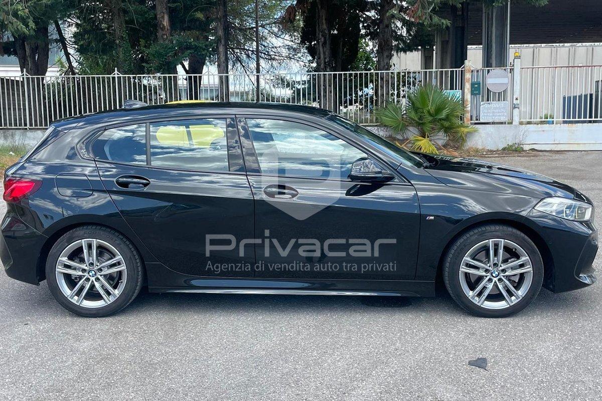 BMW 116d 5p. Msport