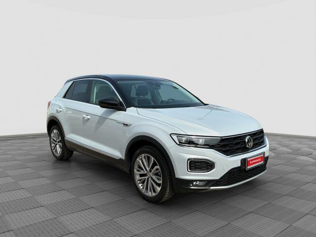 VOLKSWAGEN T-Roc T-Roc 1.5 TSI ACT Advanced BlueMotion Technology