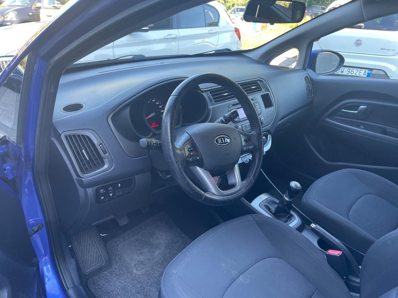 Kia Rio 1.2 CVVT 5p.*Neopatentati*