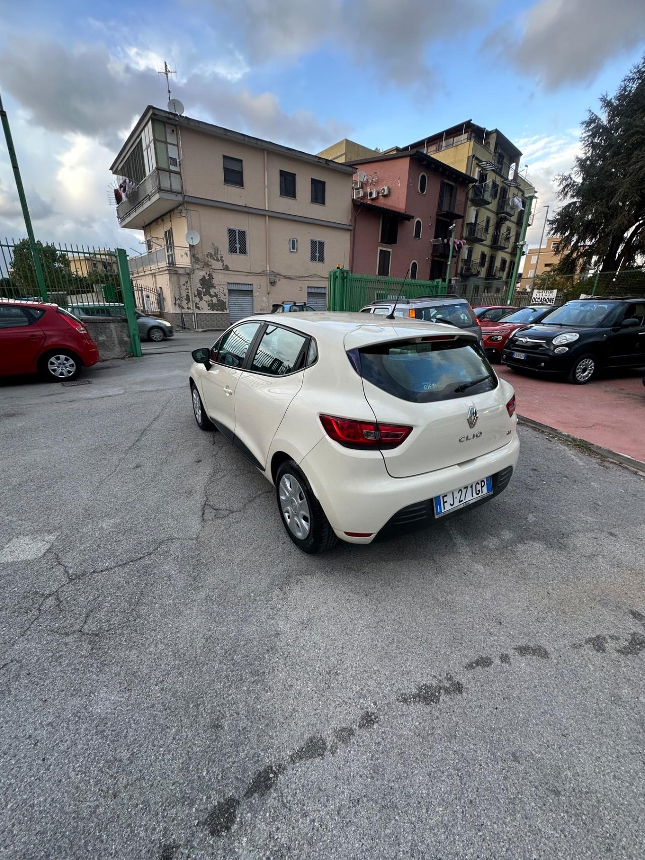 Renault Clio dCi 8V 75CV Start&Stop 5 porte Energy Zen