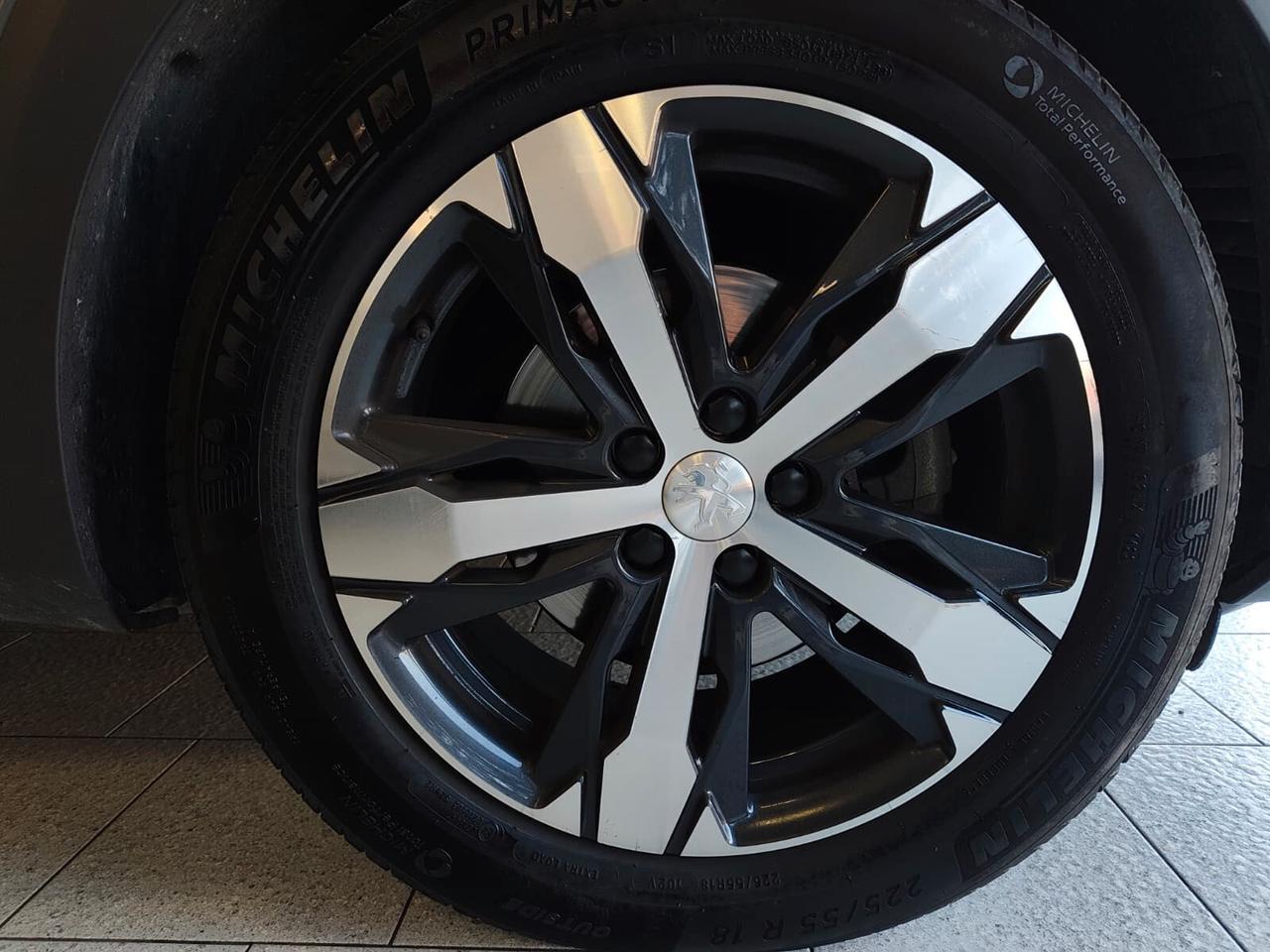 Peugeot 3008 GT Line AUTOMATICA NEOPATENTATI