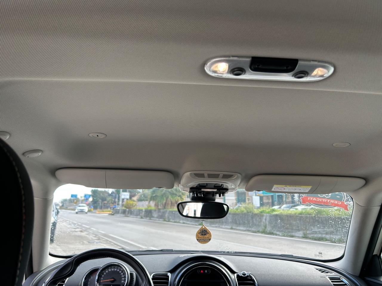 Mini Cooper D Clubman 2.0 Business Automatica