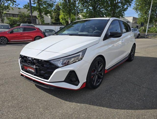 HYUNDAI i20 N 1.6 T-GDI N-Performance PERMUTE UNICO PROP.
