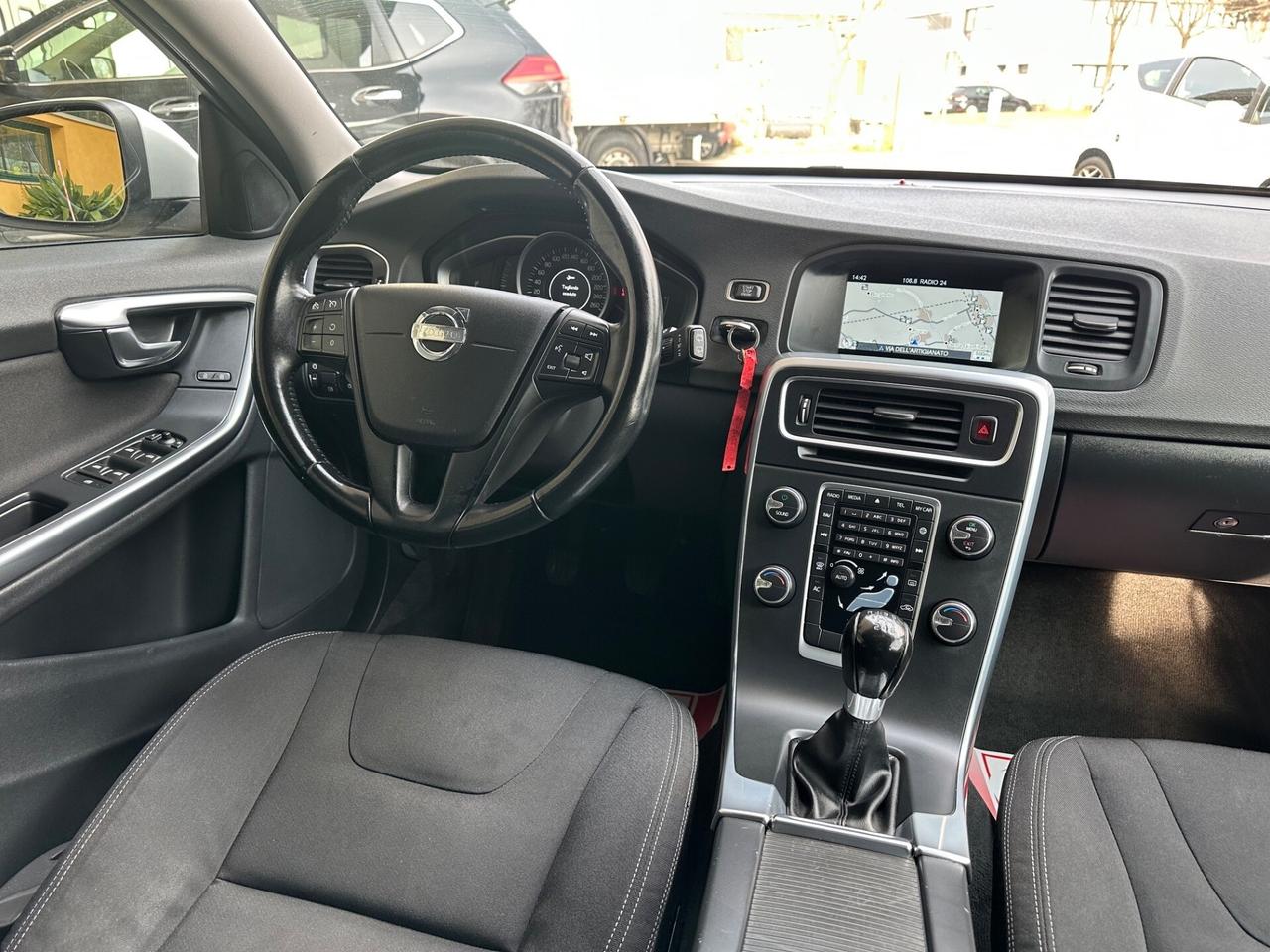 Volvo V60 D5 Kinetic