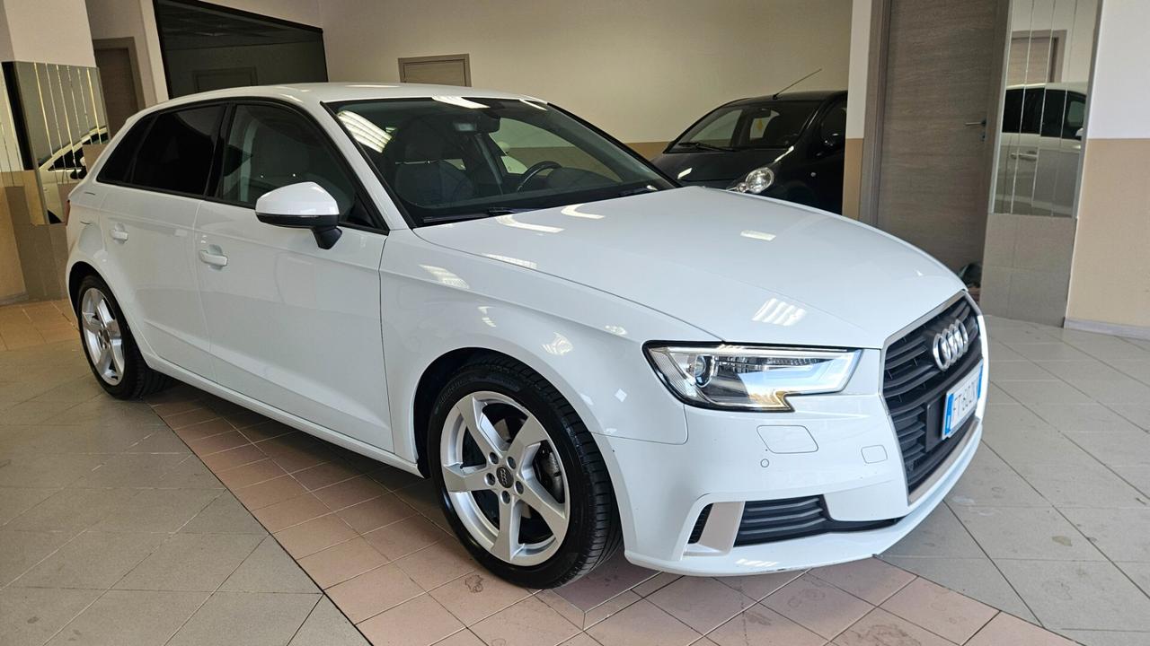 Audi A3 SPB 1.6 TDI Sport