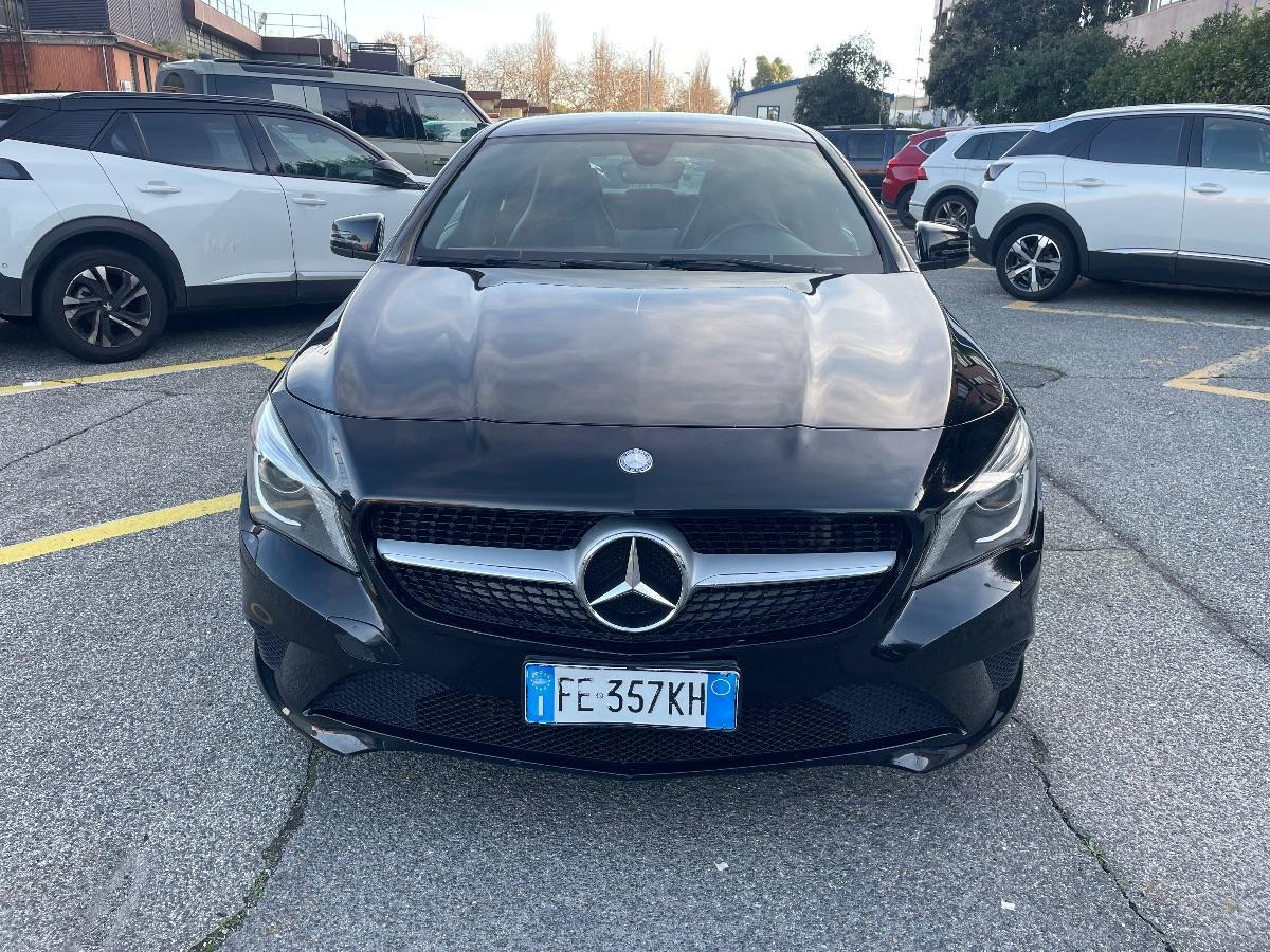 MERCEDES - Classe CLA - CLA 200 d Automatic Premium