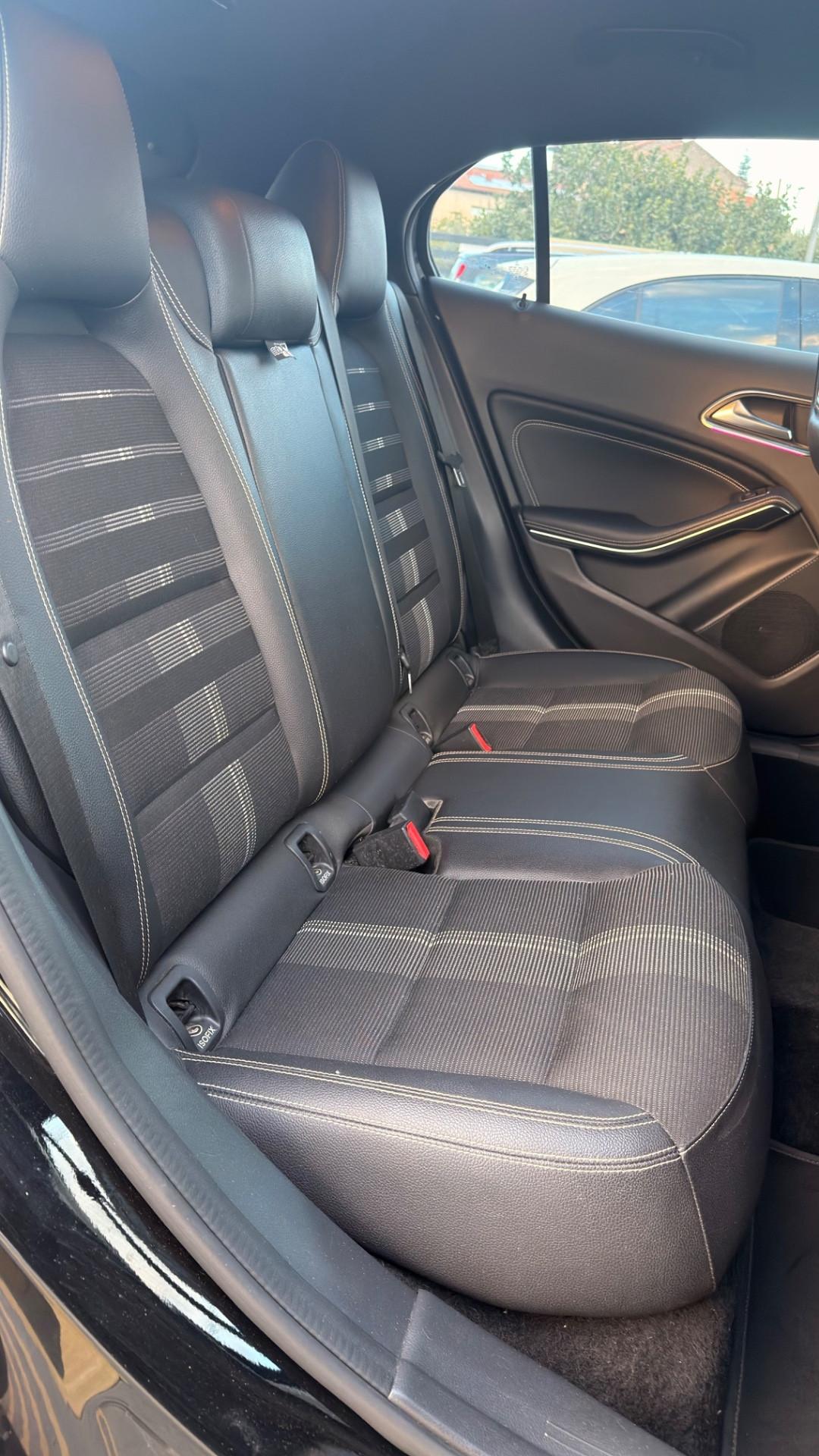 Mercedes-benz A 200 d Automatic 4Matic Sport