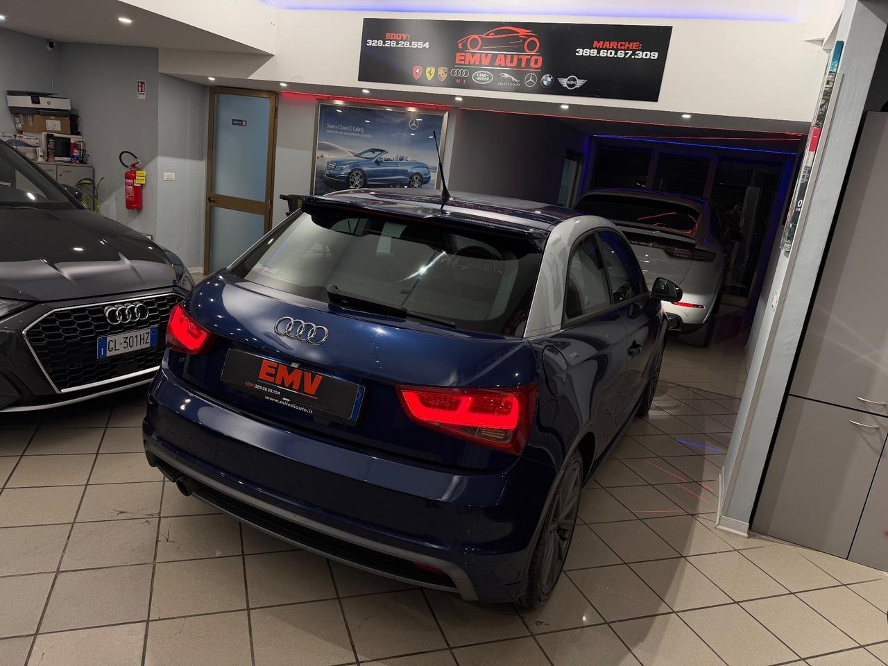 Audi A1 1.6 TDI 105 CV Ambition