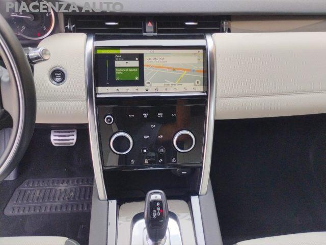 LAND ROVER Discovery Sport 2.0 TD4 180 CV AWD Auto.NAVI.TELECAMERA