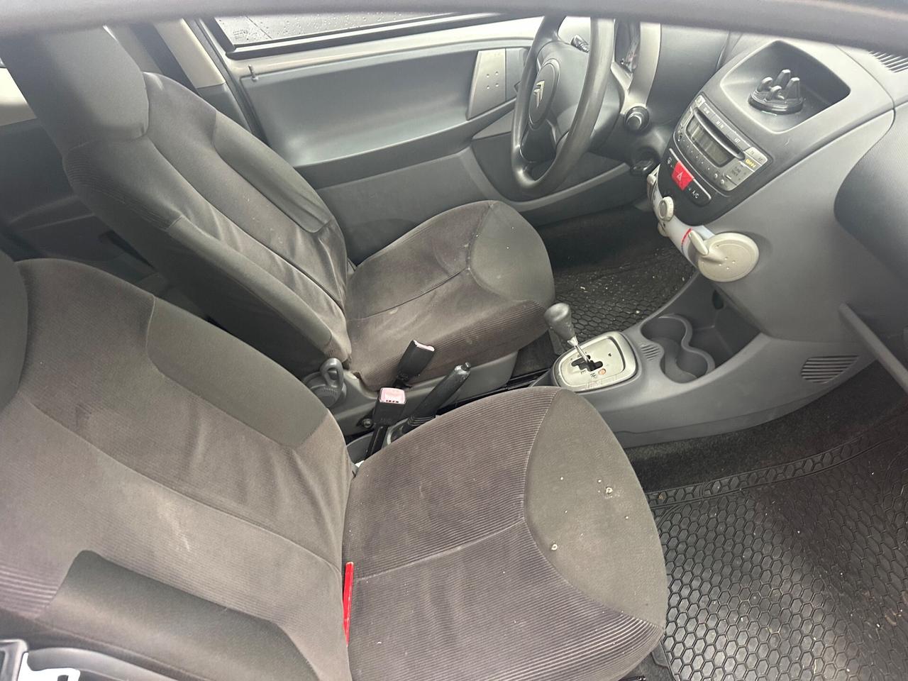 Citroen C1 1.0 automatica