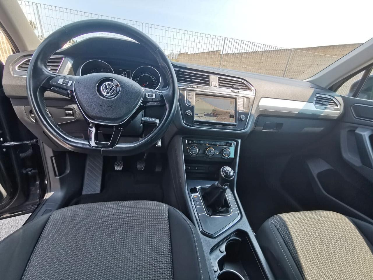 Volkswagen Tiguan 2.0 TDI 150 CV Sp, Nort BlueMotion 2016