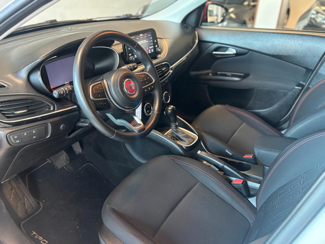 Fiat Tipo SW 1.5 t4 hybrid (Red) 130cv dct*