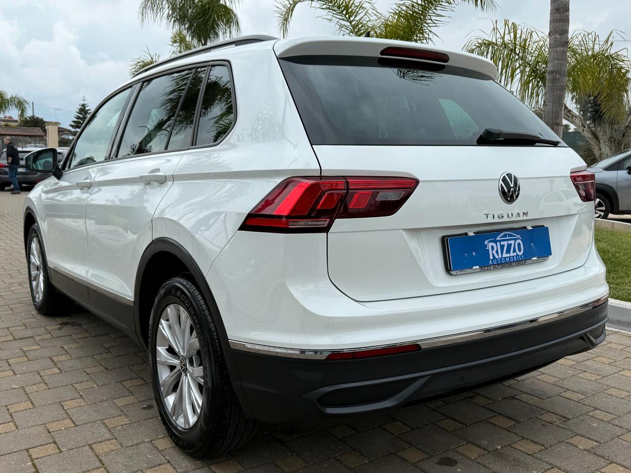 VOLKSWAGEN TIGUAN 2.0TDI 150CV DSG LIFE NAVI FULL LED