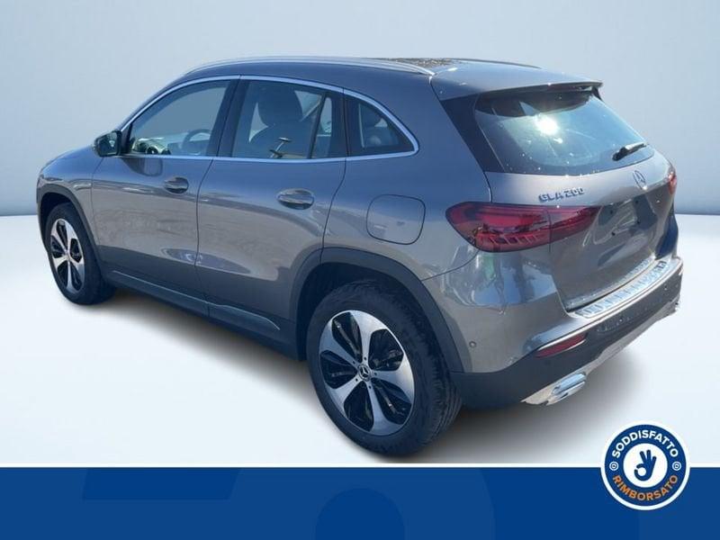 Mercedes-Benz GLA 200 Automatic Advanced Progressive