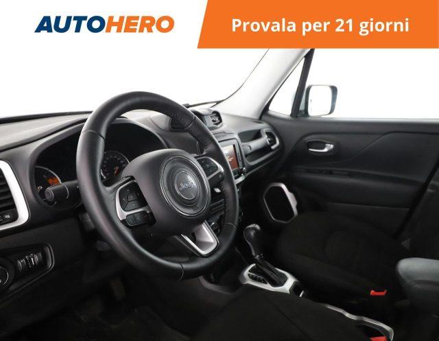 JEEP Renegade 2.0 Mjt 140CV 4WD Active Drive Low Limited