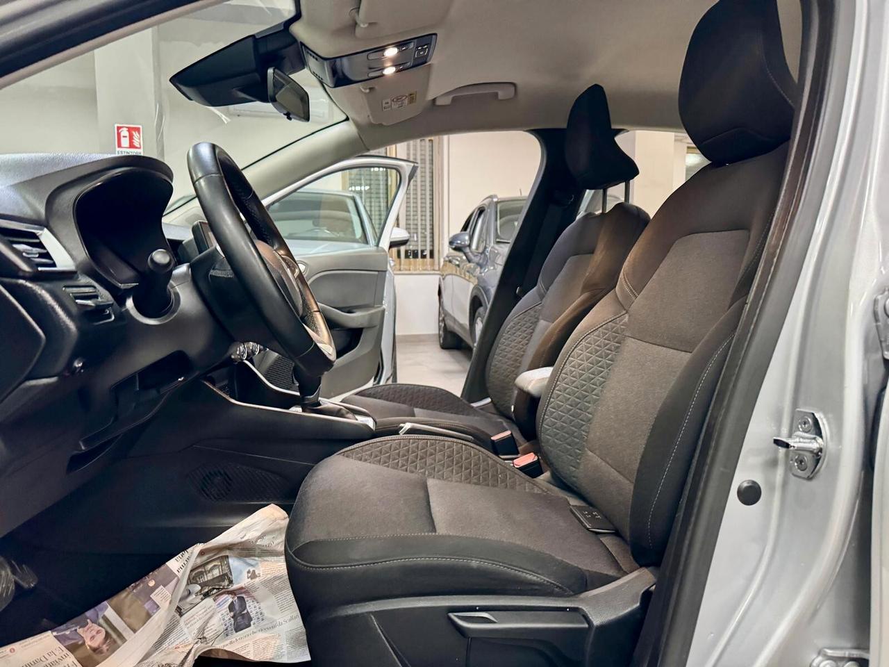 Renault Clio Full Hybrid E-Tech 140 CV Zen 09/2022