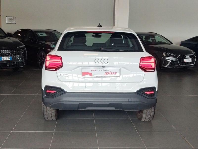 Audi Q2 Q2 35 1.5 tfsi Admired s-tronic