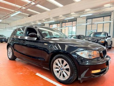 Bmw 120 120d cat 5 porte Eletta DPF