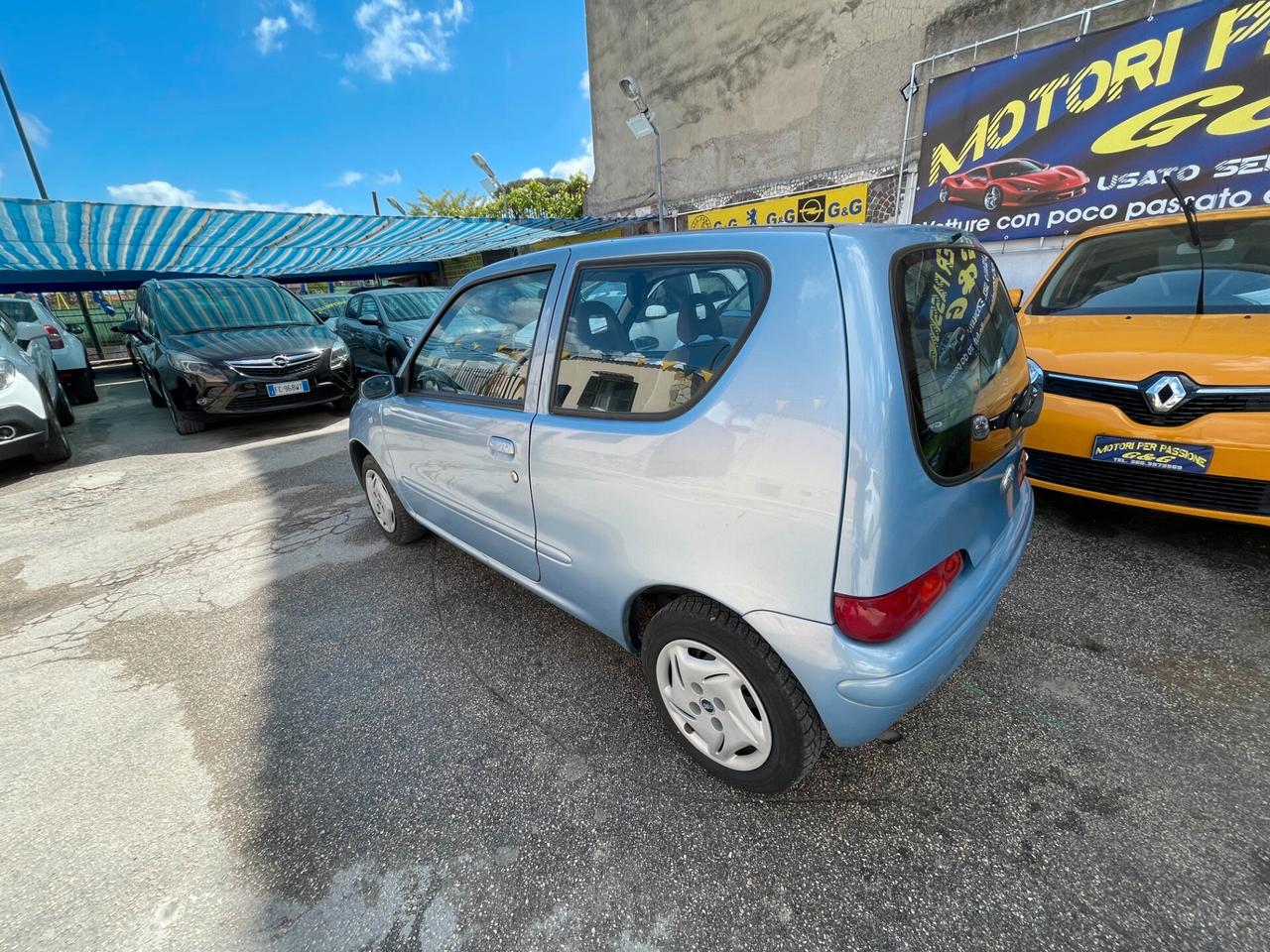 Fiat Seicento 1.1i FIRE