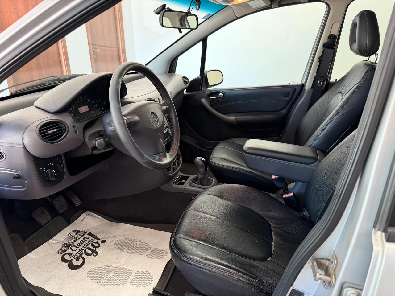 Mercedes-benz A 160 cat Avantgarde Lunga 130000KM
