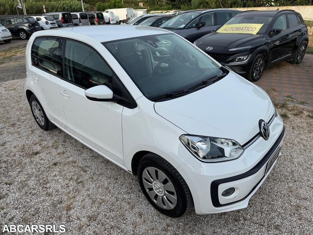 VOLKSWAGEN - Up! - 1.0 5p. move - NEOPATENTATI - FINANZIABILE - PERMUTE