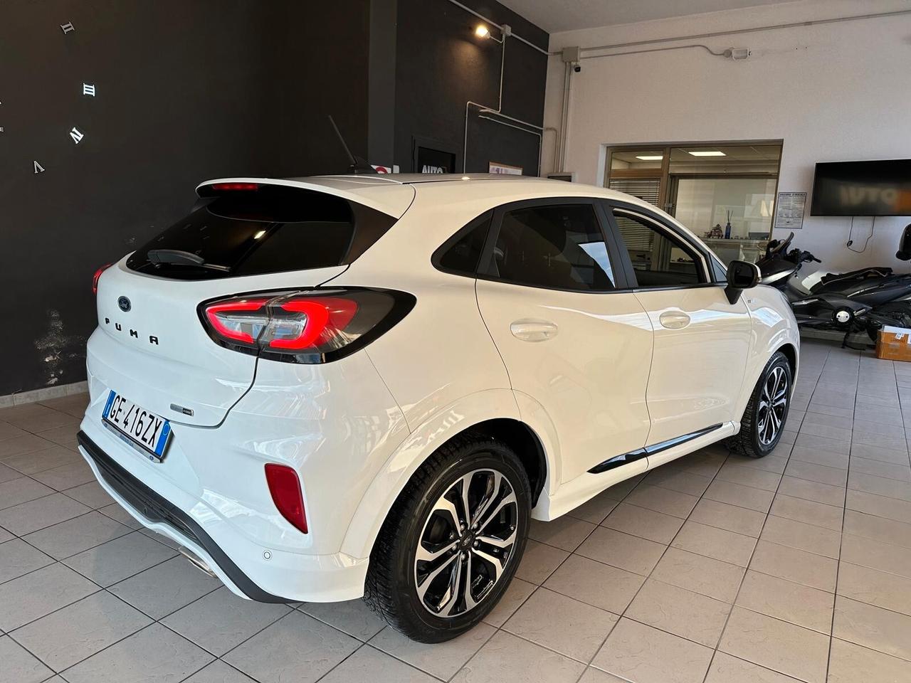 Ford Puma 1.0 EcoBoost Hybrid 125 CV S&S ST-Line