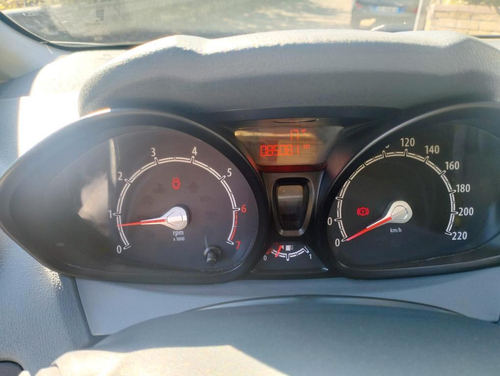 Ford Fiesta 3 Porte Fiesta 3p 1.2 16v km 85000 Originali.