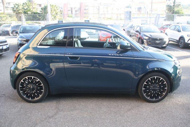 FIAT 500 La Prima Cabrio