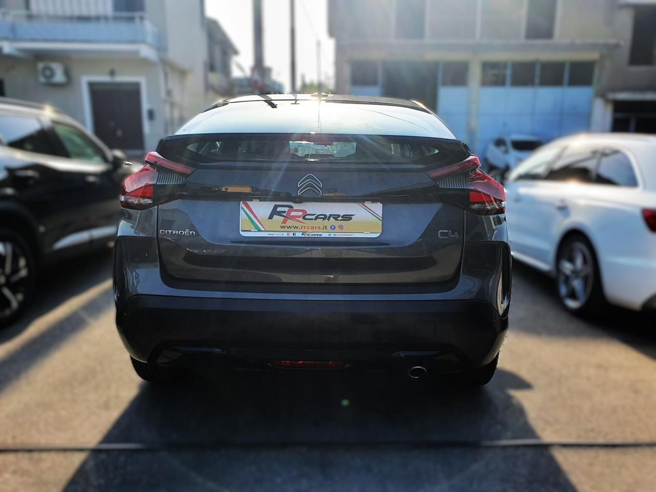 Citroen C4 BlueHDi 130 S&S EAT8 Shine