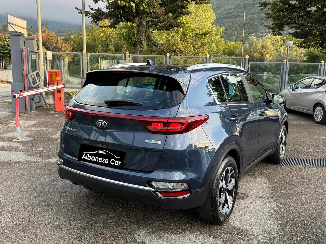 Kia Sportage 1.6 CRDI MHYB 136 CV B Class DCT 2WD