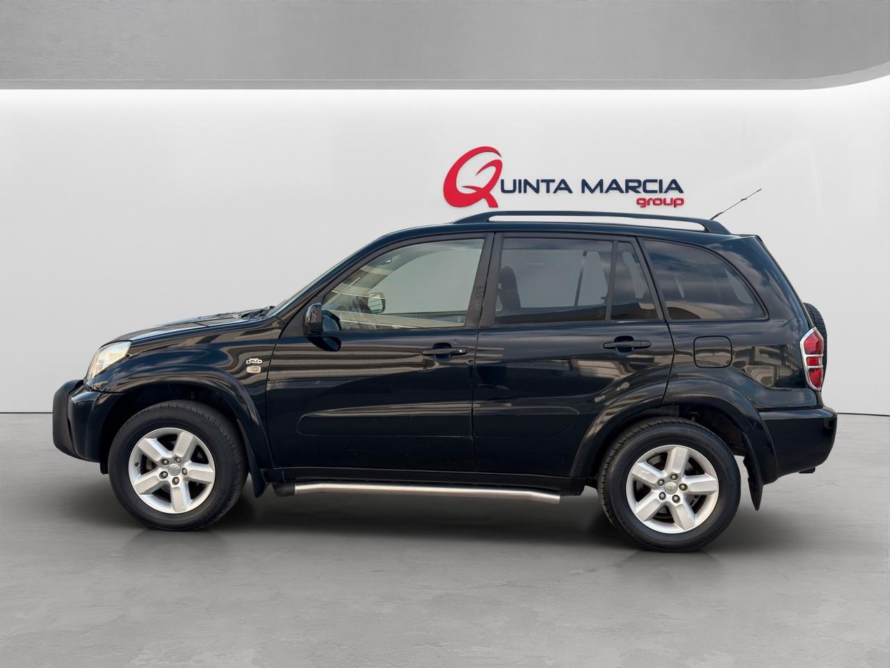 Toyota RAV 4 2.0 D-4D 4WD - UNICO PROPRIETARIO