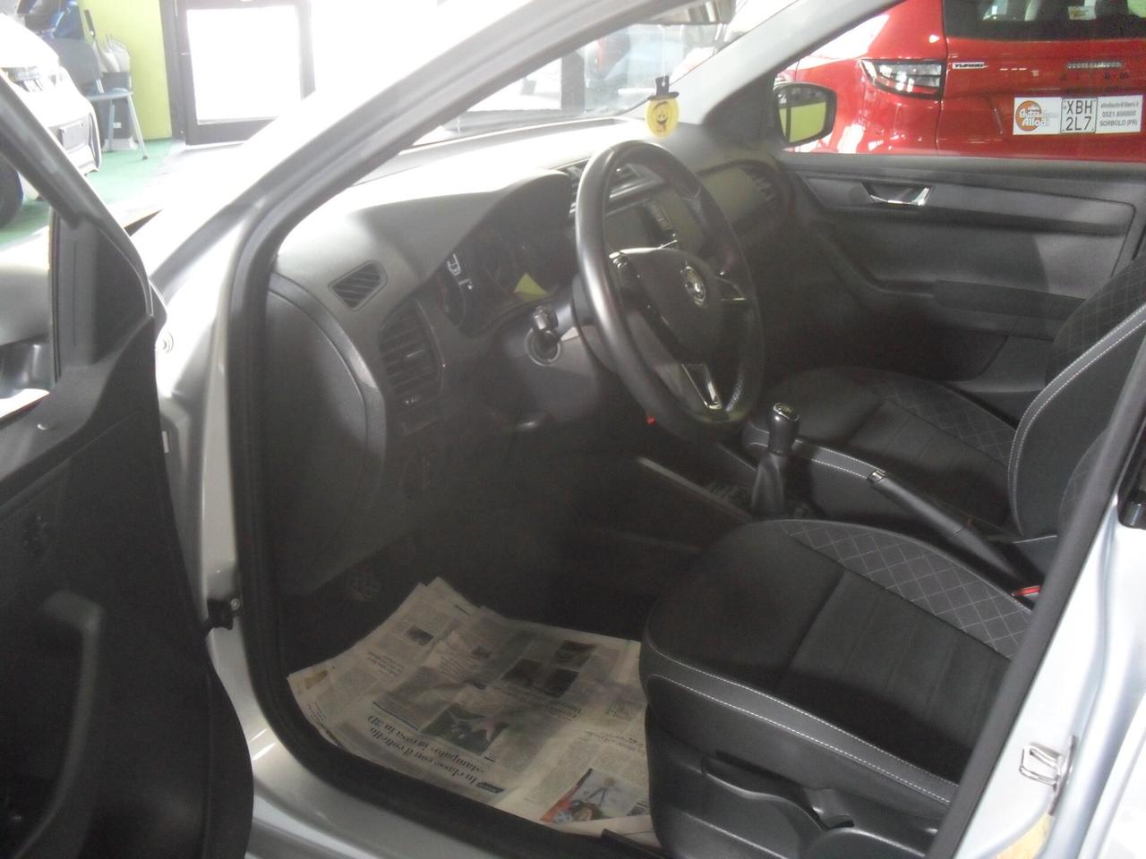 Skoda Fabia 1.0 TSI Design Edition