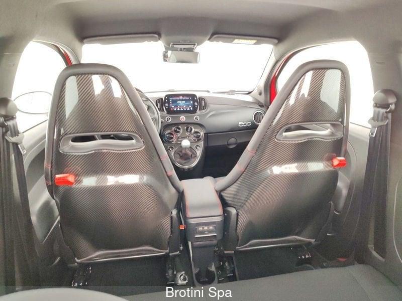 Abarth 595 595 1.4 Turbo T-Jet 180 CV Competizione
