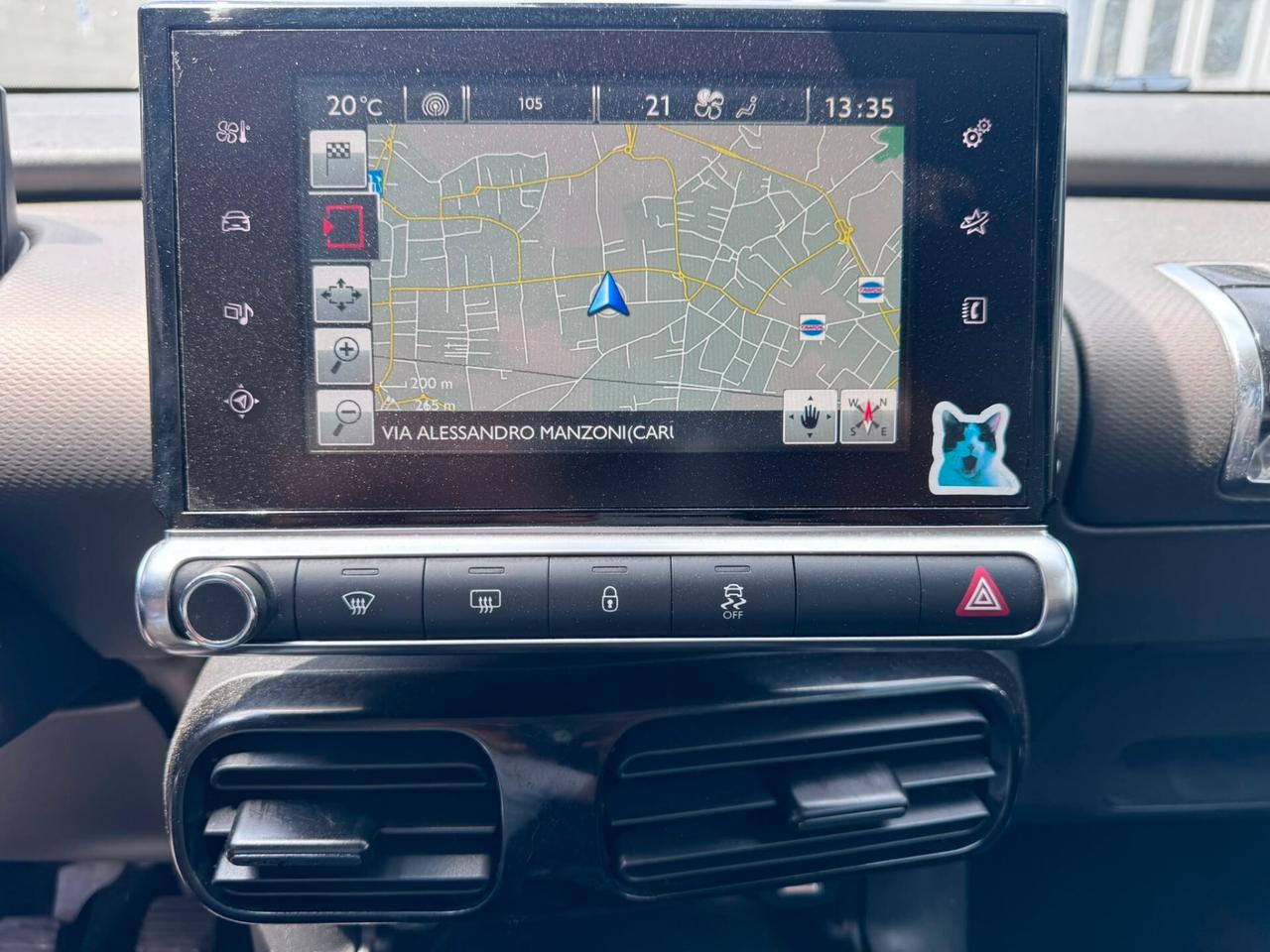 Citroen C4 Cactus BlueHDi 100 S&S Feel*EURO6