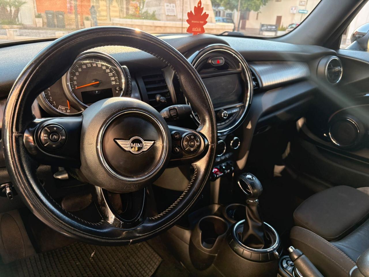 MINI 1.5 COOPER D CABRIO ALLESTIM JOHN COOPER DIC 2016 PERFETTA