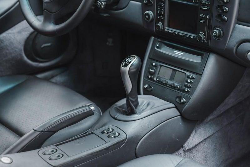 Porsche 911 AG 996 TURBO