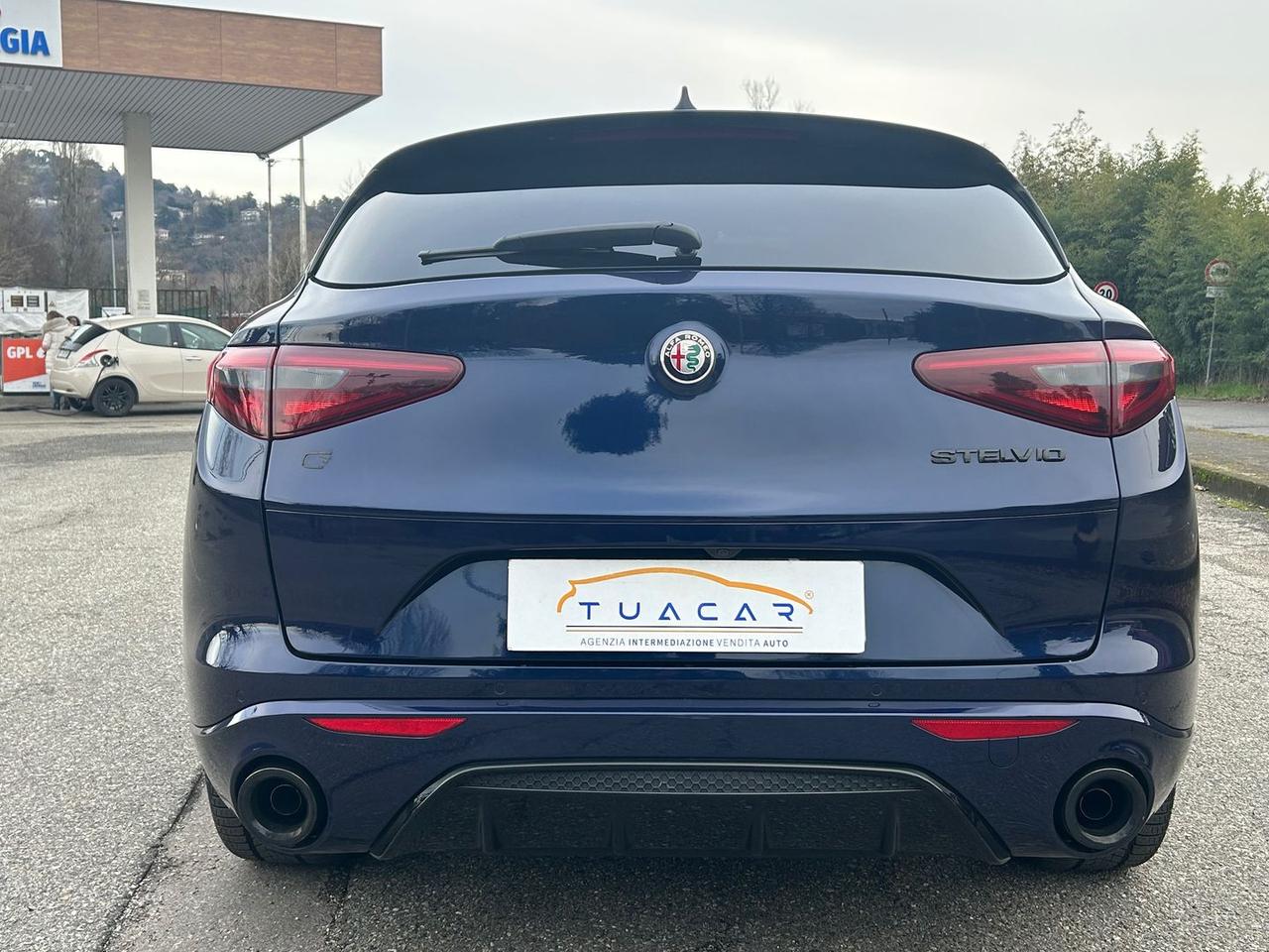 Alfa Romeo Stelvio Veloce 2.2 #9166