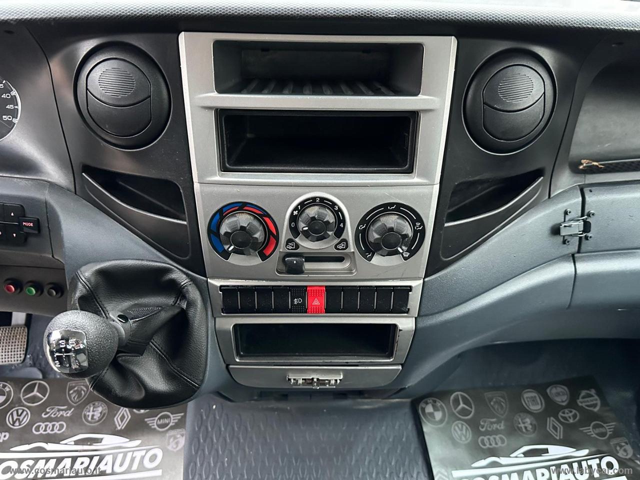 Daily 35C10 2.3 Hpi RIBALTABILE TRILATERALE