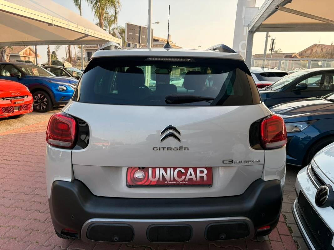 Citroen C3 Aircross 1.5 bluehdi Shine Pack s&s 120cv eat6